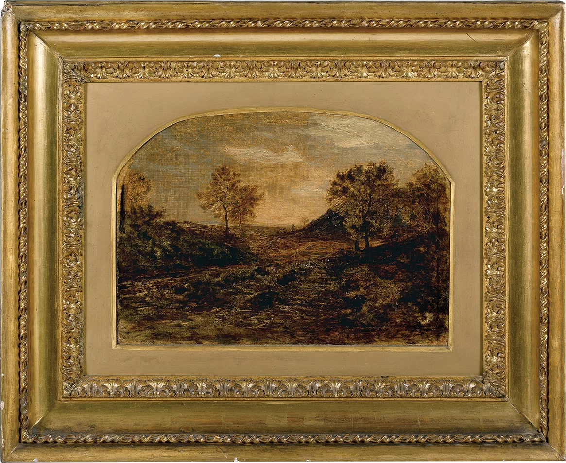 Paesaggio, 1860]